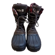 Walkx gr 41 Herren Halbschuhe Boots Outdoor Sehr Gut K49
