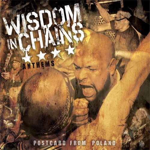 Wisdom chains anthems cd - in,