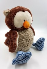 Nici Eule Oscar 50cm OHNE