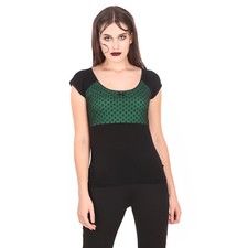 Top, Shirt, Lace, Ladys