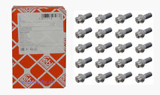 20 FEBI Radschrauben für