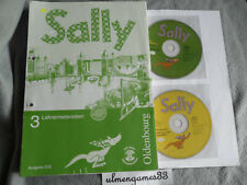 ★ Sally  3   Lehrermaterialien Handreichungen  Lösungen ★
