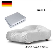 Autoabdeckung Autogarage