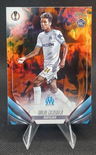 2023 topps uefa inferno - 2023-24,