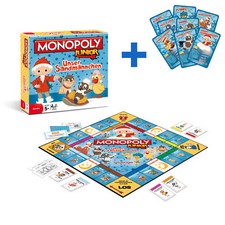 Monopoly Junior Unser
