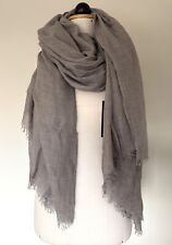 Marc Cain großer Schal Beige