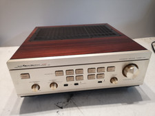 LUXMAN L-570 Vollverstärker mit Code-Audiogerät aus Japan funktioniert