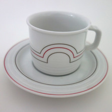 1x Espressotasse & Untertasse