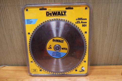 Dewalt dt1920 305 80t tct - mm,