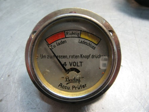 Baduf accu prüfer - baduf,