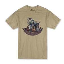 T-Shirt - Vier Fäuste für