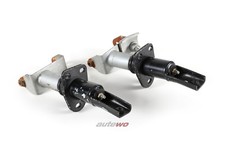 8A0807271/8A0807272 Audi 80 B4/Cabrio Typ 89 Halter Stoßstange US-Version Vorne