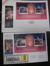 Sammlung Österreich FDC