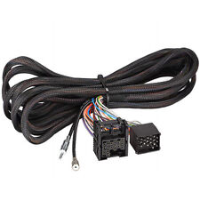 6,5m Radioanschlusskabel 17 PIN Verlängerung Verlängerungskabel für BMW 7er E38
