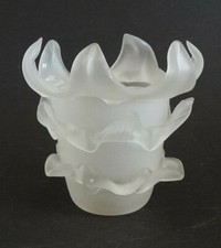 Stilarts Lampenglas Jugendstil