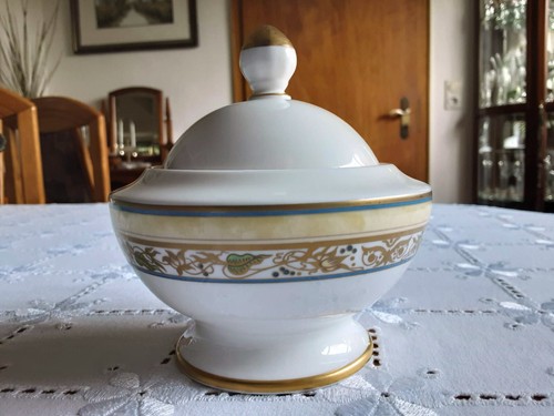 Zuckerdose von villeroy - von,