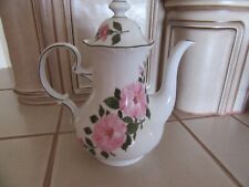 1 Kaffeekanne Kanne Winterling Kirchenlamitz Wildrose Hibiskus