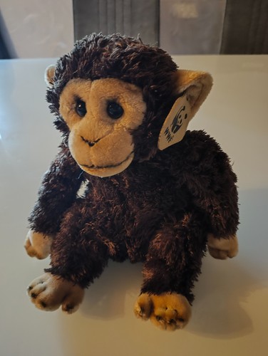 Wwf affe monkeys - monkeys, stofftier