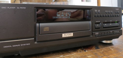 Technics ps 700 cd - ps,