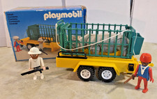 Playmobil 3529 Safari Expedition Nashorn Anhänger mit OVP 