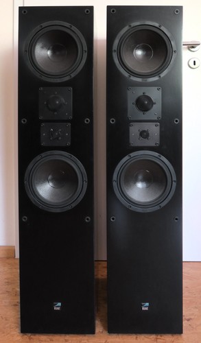 Elac 141 standlautsprecher - elac, el