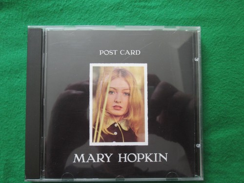 Mary hopkin post card - post,