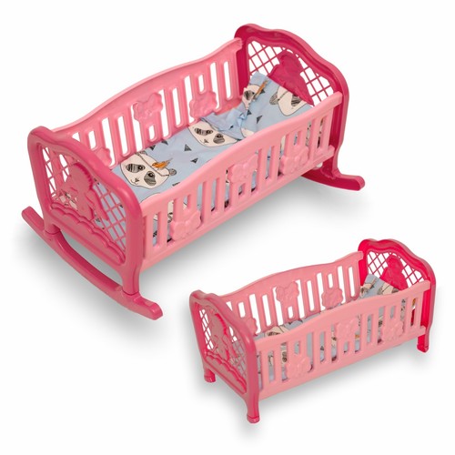 Toys kind puppenbett - puppenbett,
