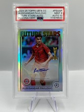 Topps UCC 24/25 Aleksandar