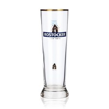 Rostocker Bier Glas