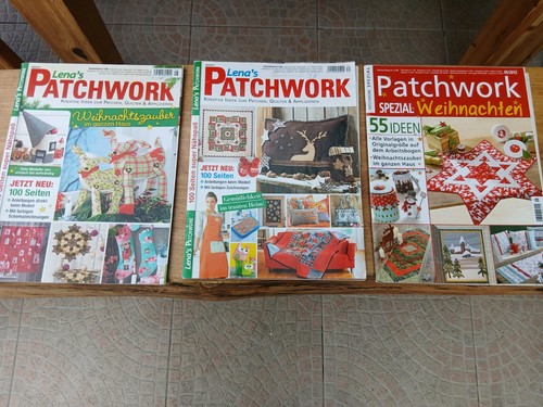 Lena patchwork - lena´s, hefte)