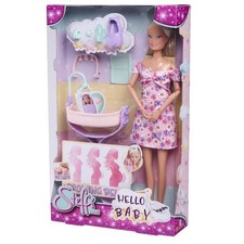 Puppe Steffi Love Hello Baby