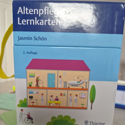Altenpflege lernkarten von - lernkarten,