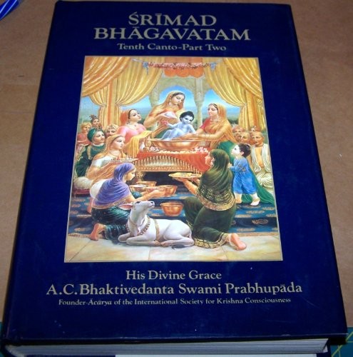 Srimad bhagavatam - srimad,