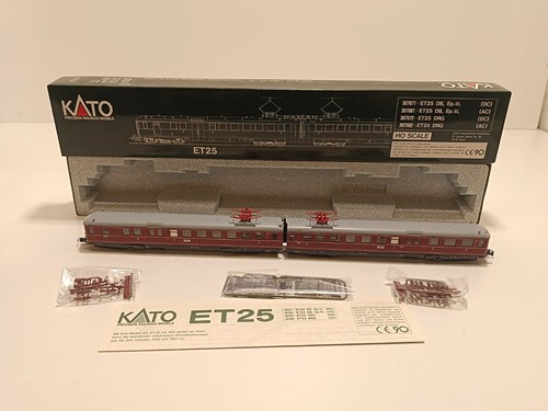 Kato 307071 elektrotriebzug - 307071, et