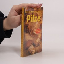 Bestimmungsbuch Pilze  | 
