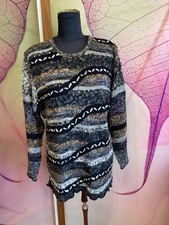 Pullover Größe XXL 2XL LMC Fashion Langarm Damenmode Wollmischung neu 