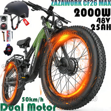 2000W Elektrofahrrad 26 Zoll