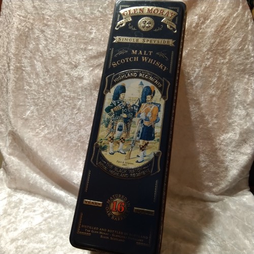 Vintage glen moray - moray, scotch