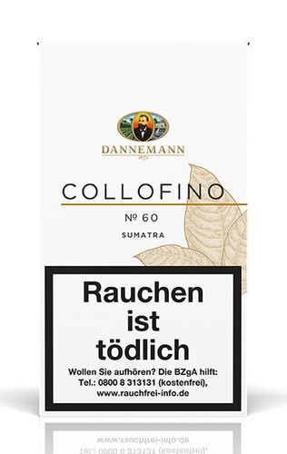 Dannemann collofino sumatra - collofino,