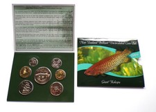 Neuseeland  KMS  2003 st 