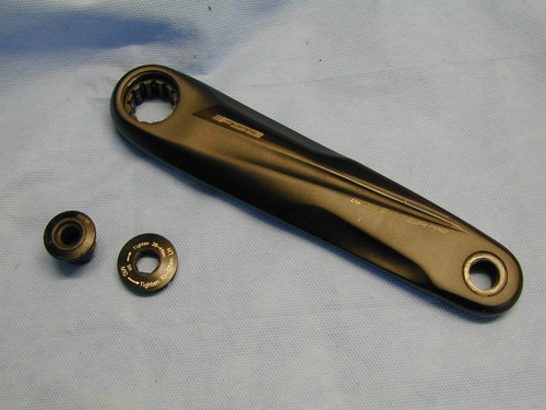 Fsa gossamer pro kurbelarm - ,