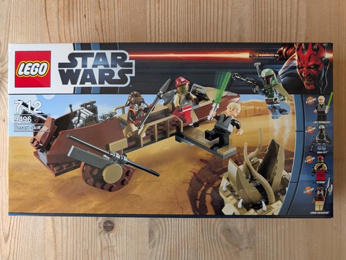 Lego star wars set 9496 - wars, nr.
