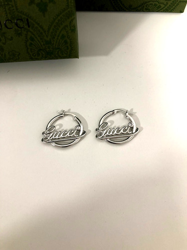 Gucci ohrringe ohrstecker - gg, /