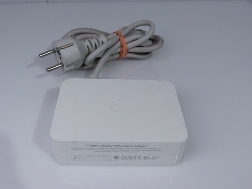 Apple cinema display 65w - cinema, hd
