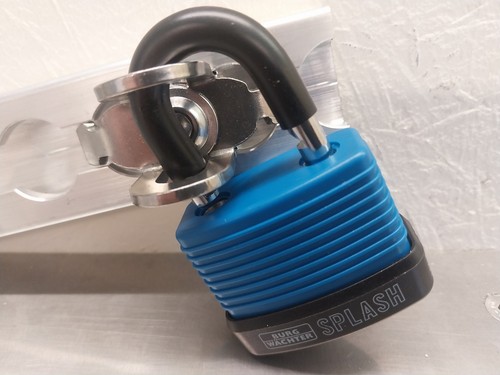 Schlossfitting für