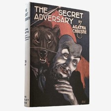 Agatha Christie The Secret