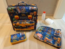McNeill Schulranzen Set - Jungle Book 2 - Dschungelbuch - Vintage 2000er - NEU -