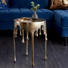 Beistelltisch LIQUID LINE 50cm