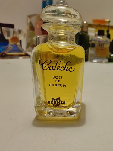 Vintage rare parfum - vintage, hermès