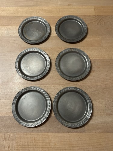 Untersetzer zinn - 6,